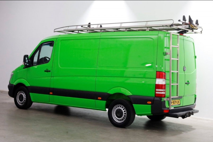 Mercedes-Benz Sprinter 314 CDI 143pk E6 L2H1 7G Automaat Airco/Navi/Camera 02-2018