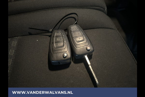 Ford Transit 2.0 TDCI 131pk L3H2 Euro6 Airco | Navigatie | Camera | Cruisecontrol | Apple Carplay | Stoelverwarming Android Auto, verwarmde voorruit, Parkeersensoren, Bijrijdersbank