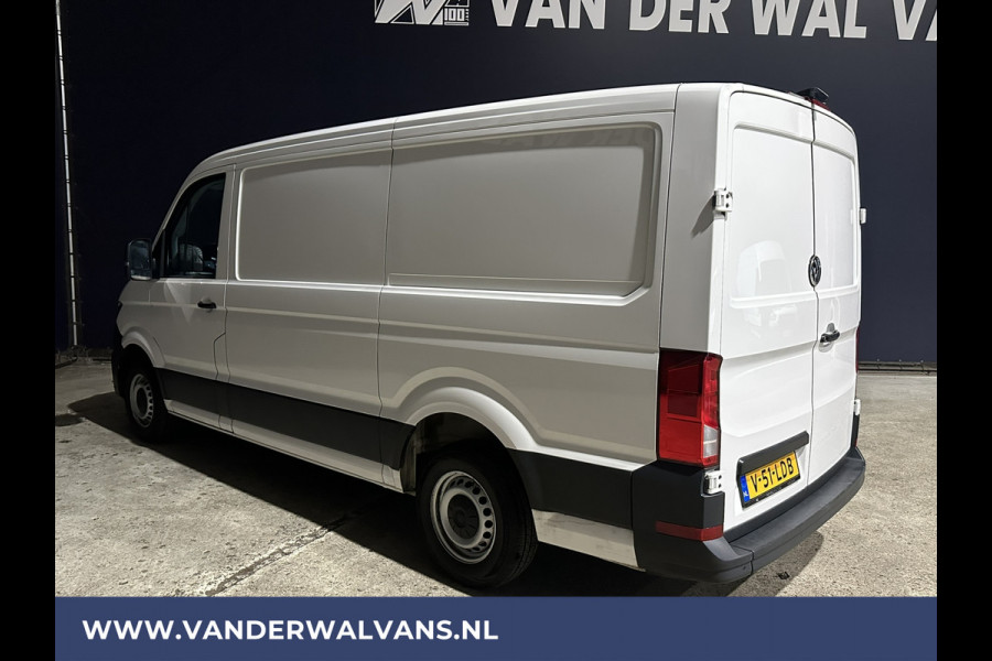 Volkswagen Crafter 2.0 TDI L3H2 L2H1 Euro6 Airco | Camera | Apple Carplay | Android Auto | Parkeersensoren Bijrijdersbank