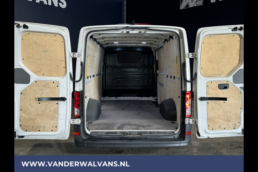 Volkswagen Crafter 2.0 TDI L3H2 L2H1 Euro6 Airco | Camera | Apple Carplay | Android Auto | Parkeersensoren Bijrijdersbank