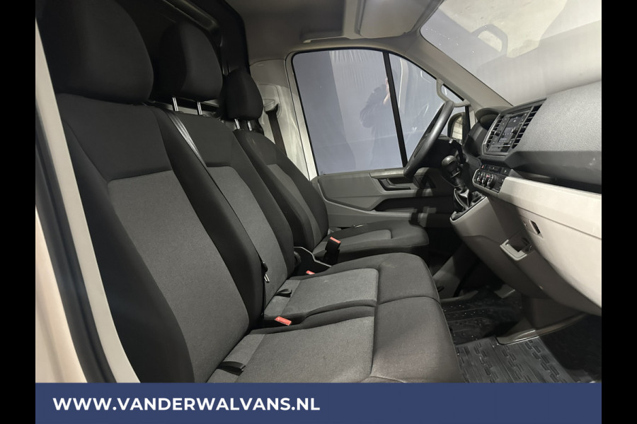 Volkswagen Crafter 2.0 TDI L3H2 L2H1 Euro6 Airco | Camera | Apple Carplay | Android Auto | Parkeersensoren Bijrijdersbank