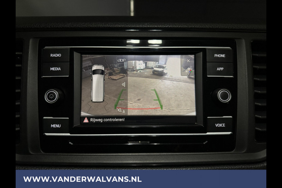 Volkswagen Crafter 2.0 TDI L3H2 L2H1 Euro6 Airco | Camera | Apple Carplay | Android Auto | Parkeersensoren Bijrijdersbank