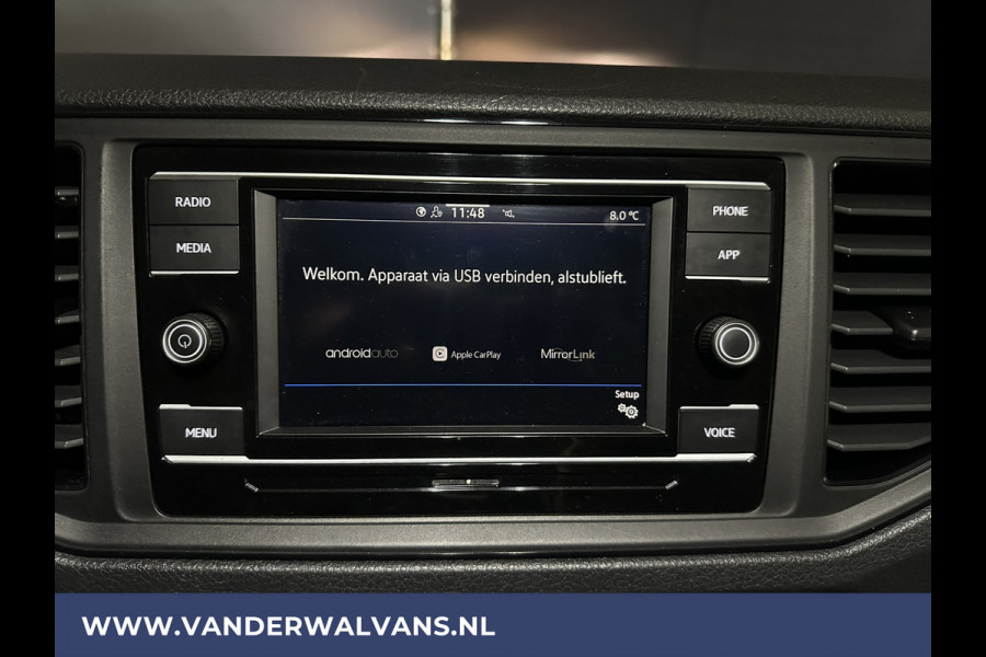 Volkswagen Crafter 2.0 TDI L3H2 L2H1 Euro6 Airco | Camera | Apple Carplay | Android Auto | Parkeersensoren Bijrijdersbank