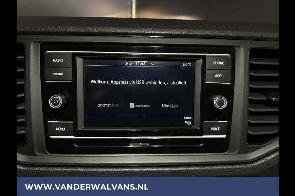 Volkswagen Crafter 2.0 TDI L3H2 L2H1 Euro6 Airco | Camera | Apple Carplay | Android Auto | Parkeersensoren Bijrijdersbank