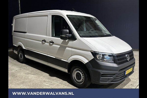 Volkswagen Crafter 2.0 TDI L3H2 L2H1 Euro6 Airco | Camera | Apple Carplay | Android Auto | Parkeersensoren Bijrijdersbank