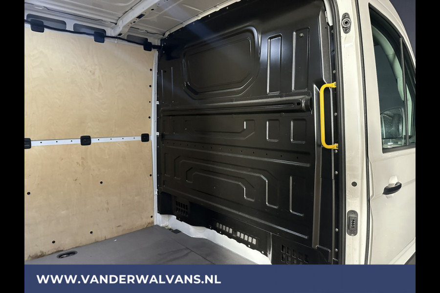 Volkswagen Crafter 2.0 TDI L3H2 L2H1 Euro6 Airco | Camera | Apple Carplay | Android Auto | Parkeersensoren Bijrijdersbank