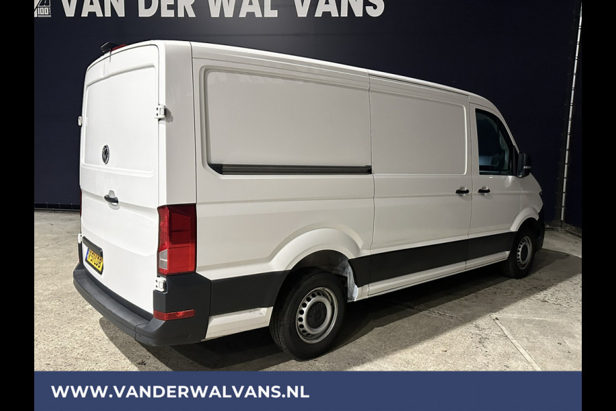 Volkswagen Crafter 2.0 TDI L3H2 L2H1 Euro6 Airco | Camera | Apple Carplay | Android Auto | Parkeersensoren Bijrijdersbank