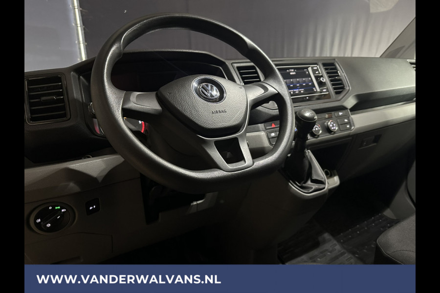 Volkswagen Crafter 2.0 TDI L3H2 L2H1 Euro6 Airco | Camera | Apple Carplay | Android Auto | Parkeersensoren Bijrijdersbank