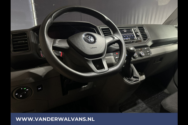 Volkswagen Crafter 2.0 TDI L3H2 L2H1 Euro6 Airco | Camera | Apple Carplay | Android Auto | Parkeersensoren Bijrijdersbank