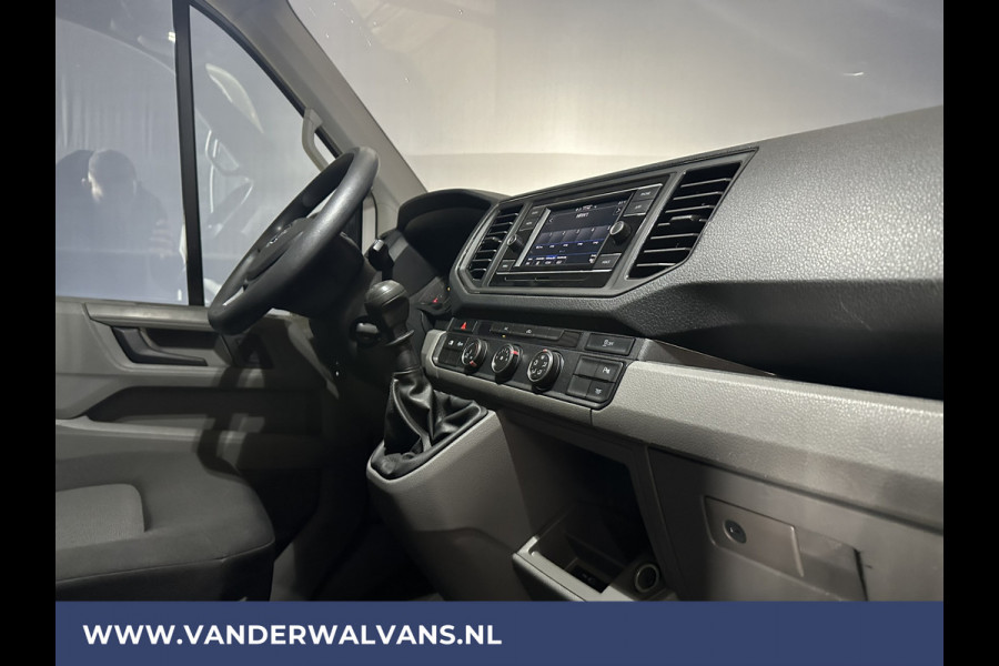Volkswagen Crafter 2.0 TDI L3H2 L2H1 Euro6 Airco | Camera | Apple Carplay | Android Auto | Parkeersensoren Bijrijdersbank