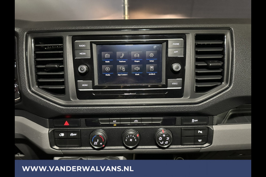 Volkswagen Crafter 2.0 TDI L3H2 L2H1 Euro6 Airco | Camera | Apple Carplay | Android Auto | Parkeersensoren Bijrijdersbank