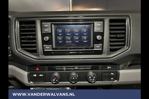 Volkswagen Crafter 2.0 TDI L3H2 L2H1 Euro6 Airco | Camera | Apple Carplay | Android Auto | Parkeersensoren Bijrijdersbank