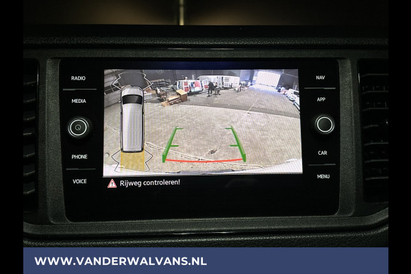 Volkswagen Crafter 2.0 TDI 140 pk L4H3 L3H2 Euro6 Airco | Camera | Apple Carplay | Cruisecontrol Android Auto, Parkeersensoren, Bijrijdersbank