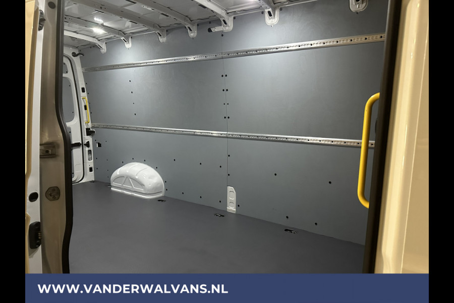 Volkswagen Crafter 2.0 TDI 140 pk L4H3 L3H2 Euro6 Airco | Camera | Apple Carplay | Cruisecontrol Android Auto, Parkeersensoren, Bijrijdersbank