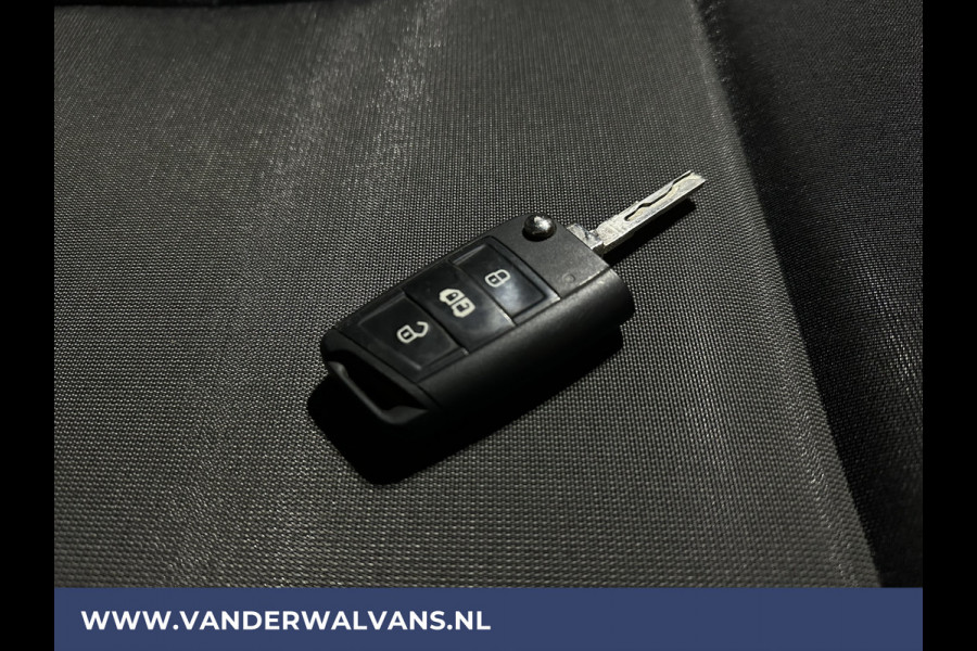 Volkswagen Crafter 2.0 TDI 140 pk L4H3 L3H2 Euro6 Airco | Camera | Apple Carplay | Cruisecontrol Android Auto, Parkeersensoren, Bijrijdersbank