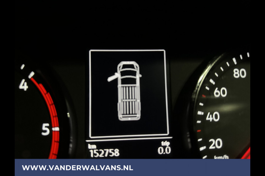 Volkswagen Crafter 2.0 TDI 140 pk L4H3 L3H2 Euro6 Airco | Camera | Apple Carplay | Cruisecontrol Android Auto, Parkeersensoren, Bijrijdersbank