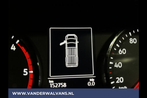 Volkswagen Crafter 2.0 TDI 140 pk L4H3 L3H2 Euro6 Airco | Camera | Apple Carplay | Cruisecontrol Android Auto, Parkeersensoren, Bijrijdersbank