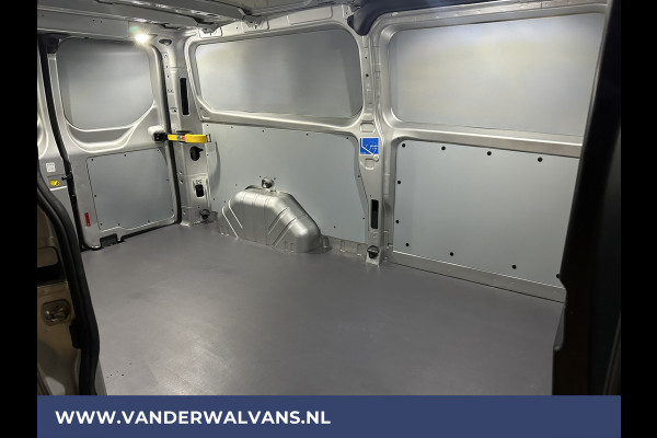 Ford Transit Custom 2.0 TDCI 130 pk L2H1 Euro6 Airco | Navigatie | LED | Cruisecontrol | Trekhaak Android Auto, Verwarmde voorruit, Parkeersensoren, Bijrijdersbank