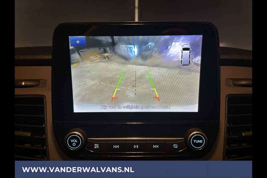 Ford Transit 2.0 TDCI 130pk L3H2 Euro6 Airco | Camera | Navigatie | Apple Carplay | Android Auto Cruisecontrol, Stoelverwarming, Parkeersensoren, Verwarmde voorruit, Bijrijdersbank