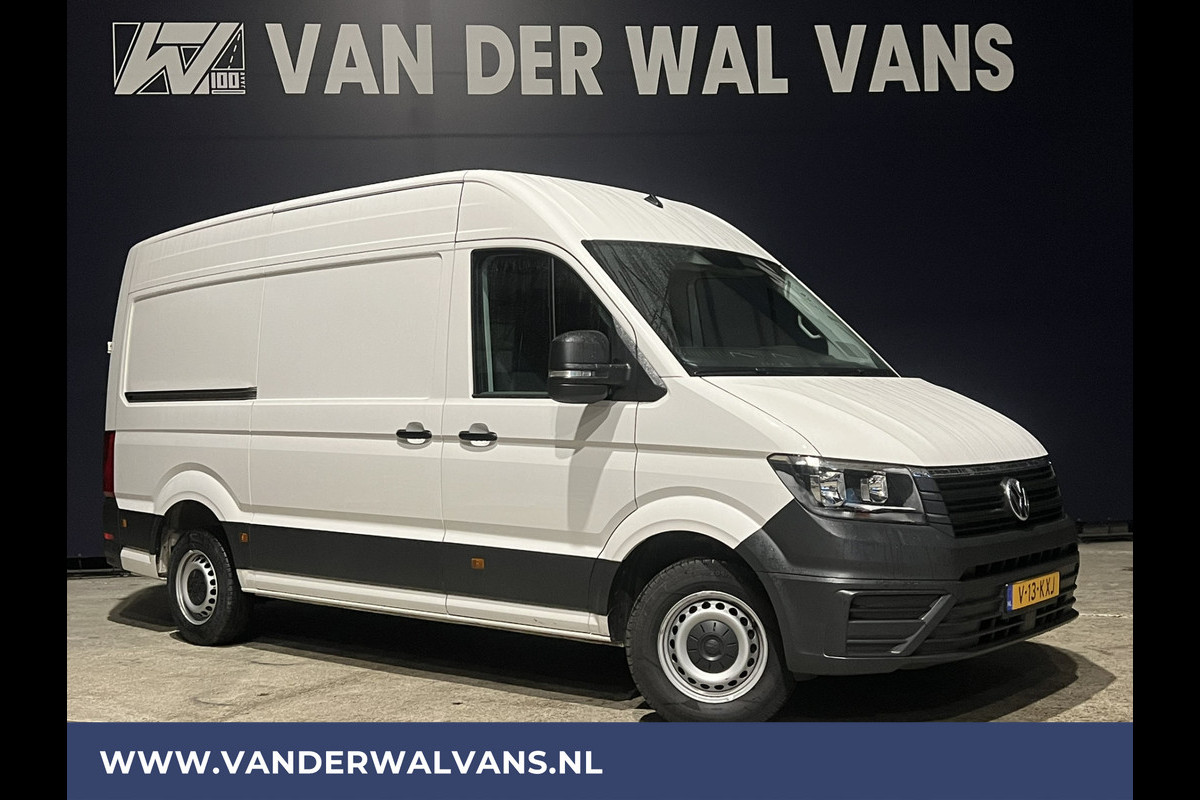 Volkswagen Crafter 2.0 TDI 141pk L3H3 L2H2 Euro6 Airco | Camera | Apple Carplay | Cruisecontrol Android Auto Volkswagen Crafter 2.0 TDI 141pk L3H3 L2H2 Euro6 Airco | Camera | Apple Carplay | Cruisecontrol Android Auto
