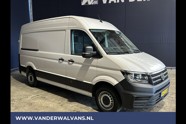 Volkswagen Crafter 2.0 TDI 141pk L3H3 L2H2 Euro6 Airco | Camera | Apple Carplay | Android Auto Chauffeursstoel, Cruisecontrol