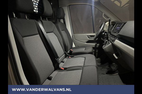 Volkswagen Crafter 2.0 TDI 140 pk L3H3 L2H2 Euro6 Airco | Navigatie | Apple Carplay | Cruisecontrol Android Auto, Bijrijdersbank, 3000kg trekvermogen
