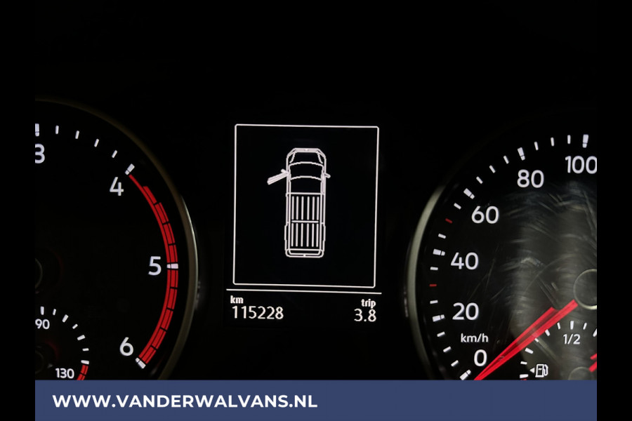 Volkswagen Crafter 2.0 TDI 140 pk L3H3 L2H2 Euro6 Airco | Navigatie | Apple Carplay | Cruisecontrol Android Auto, Bijrijdersbank, 3000kg trekvermogen