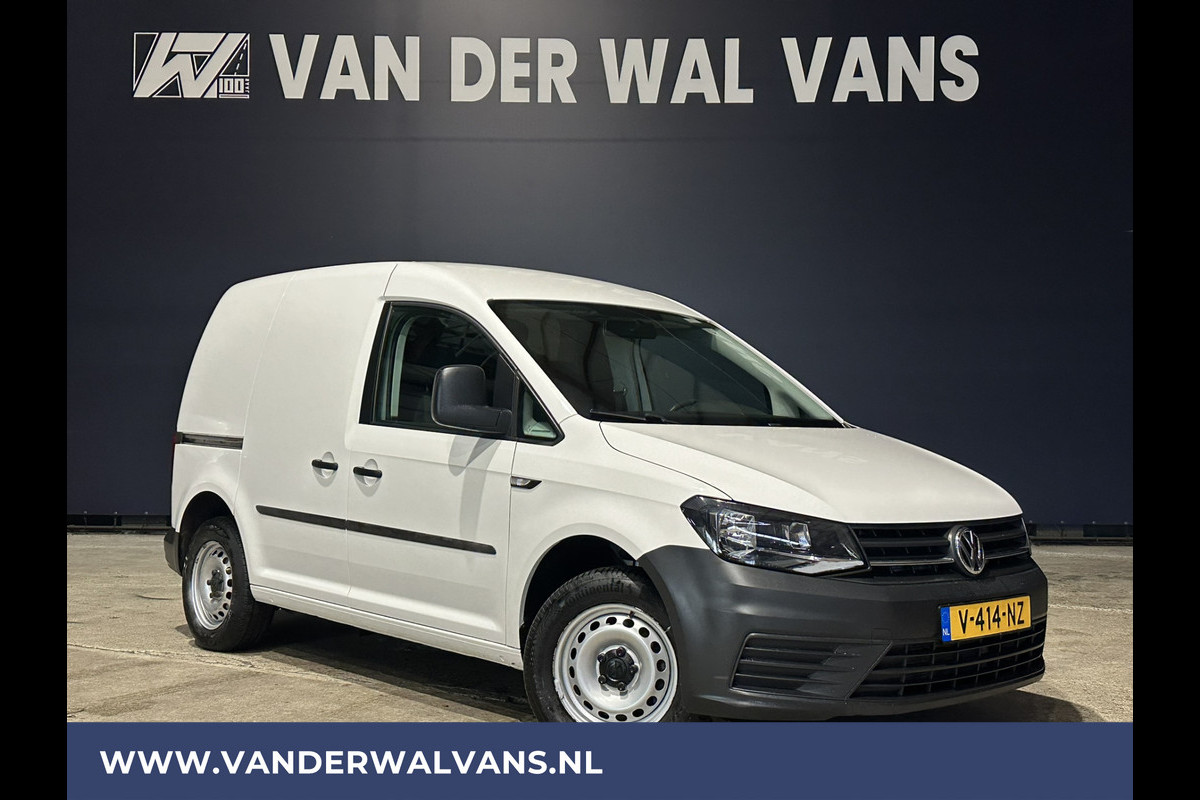 Volkswagen Caddy 2.0 TDI L1H1 Euro6 Airco | Zijdeur Volkswagen Caddy 2.0 TDI L1H1 Euro6 Airco | Zijdeur