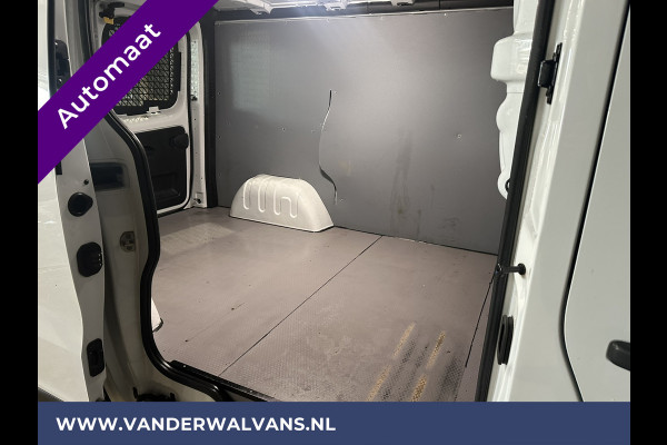 Renault Trafic 2.0 dCi 145 pk Automaat L1H1 Euro6 Airco | LED | Camera | Navigatie | Cruisecontrol Trekhaak, Parkeersensoren