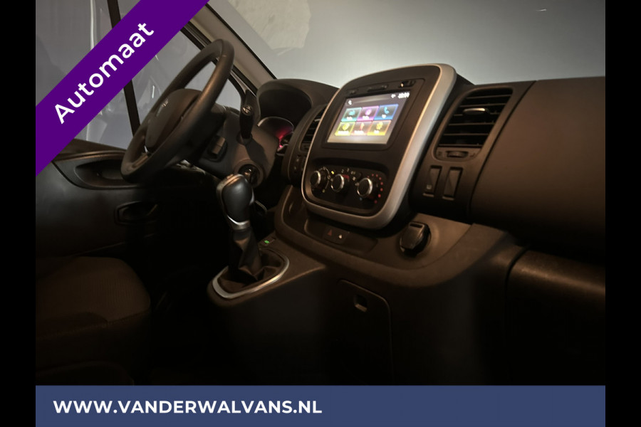 Renault Trafic 2.0 dCi 145 pk Automaat L1H1 Euro6 Airco | LED | Camera | Navigatie | Cruisecontrol Trekhaak, Parkeersensoren