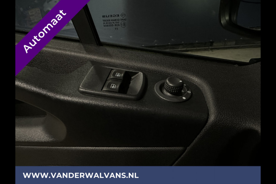 Renault Trafic 2.0 dCi 145 pk Automaat L1H1 Euro6 Airco | LED | Camera | Navigatie | Cruisecontrol Trekhaak, Parkeersensoren
