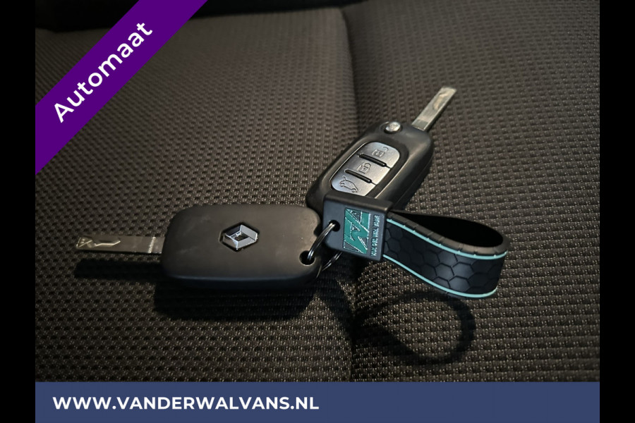 Renault Trafic 2.0 dCi 145 pk Automaat L1H1 Euro6 Airco | LED | Camera | Navigatie | Cruisecontrol Trekhaak, Parkeersensoren
