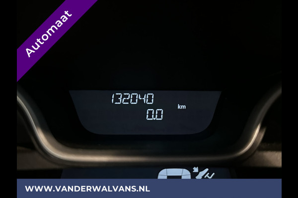Renault Trafic 2.0 dCi 145 pk Automaat L1H1 Euro6 Airco | LED | Camera | Navigatie | Cruisecontrol Trekhaak, Parkeersensoren
