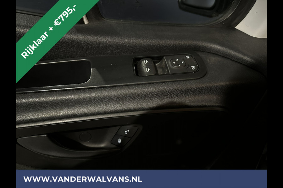 Mercedes-Benz Sprinter 314 CDI 143pk L3H2 Euro6 RIJKLAAR Airco | Camera | Sidebars | Apple Carplay | Android Auto Parkeersensoren, Bijrijdersbank