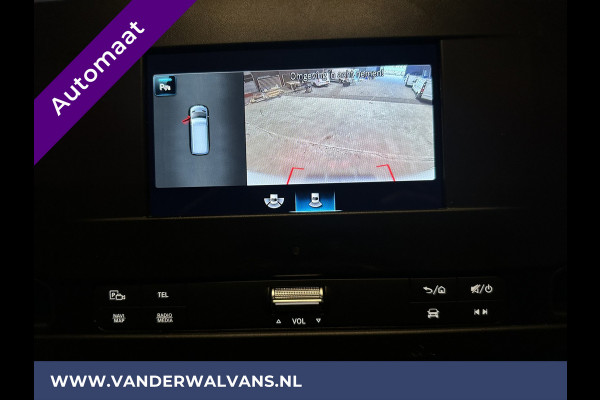 Mercedes-Benz Sprinter 317 CDI 170pk 9G-Tronic Automaat L2H2 Fabrieksgarantie Euro6 Airco | Camera | Navigatie Cruisecontrol, Parkeersensoren, Stoelverwarming, Bijrijdersbank