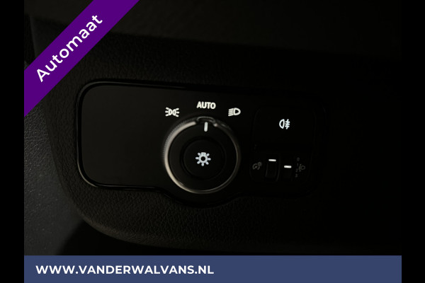 Mercedes-Benz Sprinter 317 CDI 170pk 9G-Tronic Automaat L2H2 Fabrieksgarantie Euro6 Airco | Camera | Navigatie Cruisecontrol, Parkeersensoren, Stoelverwarming, Bijrijdersbank