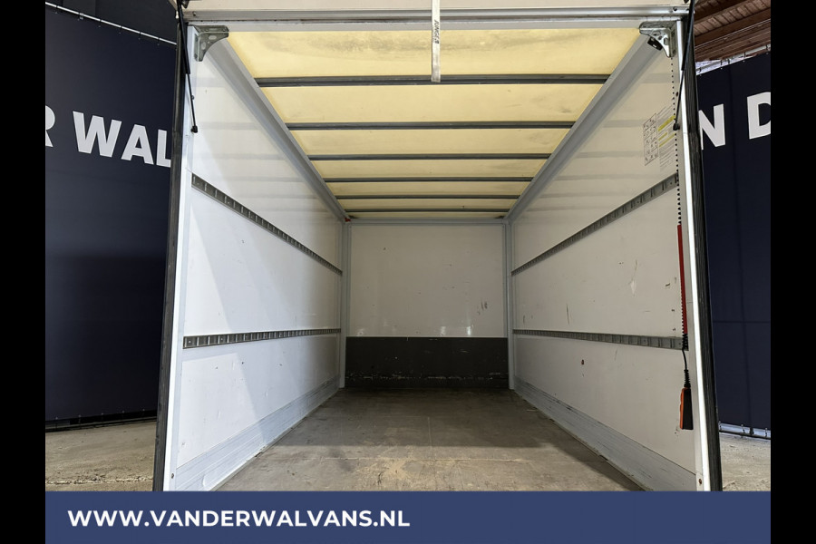 Citroën Jumper 2.2 BlueHDi 141pk Bakwagen Laadklep 1075kg Laadvermogen Euro6 Airco | bijrijdersbank