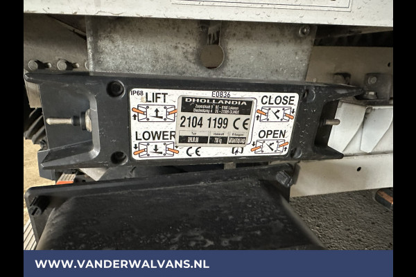 Citroën Jumper 2.2 BlueHDi 141pk Bakwagen Laadklep 1075kg Laadvermogen Euro6 Airco | bijrijdersbank