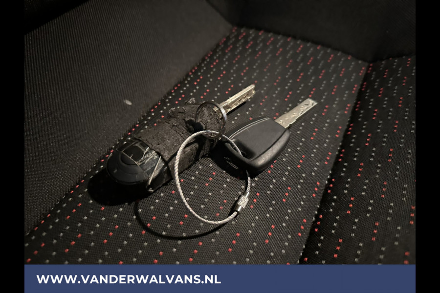 Citroën Jumper 2.2 BlueHDi 141pk Bakwagen Laadklep 1075kg Laadvermogen Euro6 Airco | bijrijdersbank