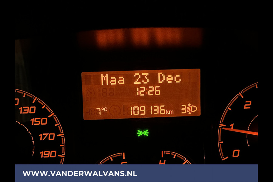 Citroën Jumper 2.2 BlueHDi 141pk Bakwagen Laadklep 1075kg Laadvermogen Euro6 Airco | bijrijdersbank