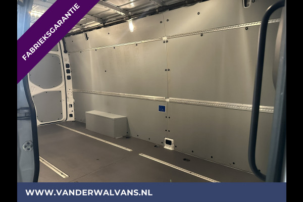 Mercedes-Benz Sprinter 317 CDI 170pk L3H2 Fabrieksgarantie Euro6 Airco | Camera | Apple Carplay | Android Auto Cruisecontrol, Parkeersensoren, Bijrijdersbank, Stoelverwarming, MBUX