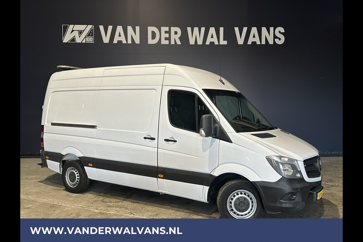 Mercedes-Benz Sprinter 316 CDI 163 pk L2H2 Euro6 Airco | 2800kg trekhaak | Cruisecontrol | Parkeersensoren Mercedes-Benz Sprinter 316 CDI 163 pk L2H2 Euro6 Airco | 2800kg trekhaak | Cruisecontrol | Parkeersensoren