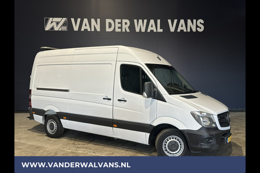 Mercedes-Benz Sprinter 316 CDI 163 pk L2H2 Euro6 Airco | 2800kg trekhaak | Cruisecontrol | Parkeersensoren