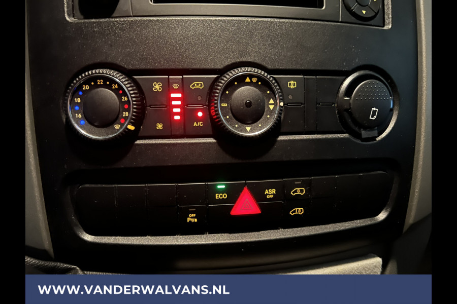Mercedes-Benz Sprinter 316 CDI 163 pk L2H2 Euro6 Airco | 2800kg trekhaak | Cruisecontrol | Parkeersensoren