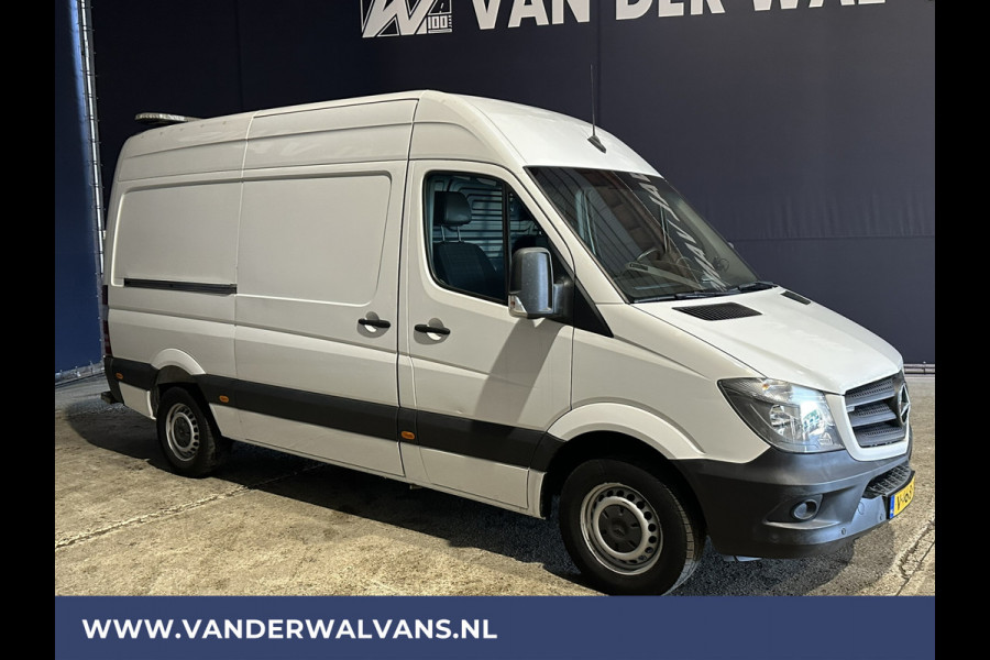 Mercedes-Benz Sprinter 316 CDI 163 pk L2H2 Euro6 Airco | 2800kg trekhaak | Cruisecontrol | Parkeersensoren