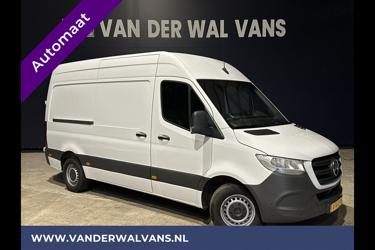 Mercedes-Benz Sprinter 317 CDI 170pk 9G-Tronic Automaat L2H2 Fabrieksgarantie Euro6 Airco | Camera | Navigatie Cruisecontrol, Stoelverwarming, Parkeersensoren, Bijrijdersbank Mercedes-Benz Sprinter 317 CDI 170pk 9G-Tronic Automaat L2H2 Fabrieksgarantie Euro6 Airco | Camera | Navigatie Cruisecontrol, Stoelverwarming, Parkeersensoren, Bijrijdersbank