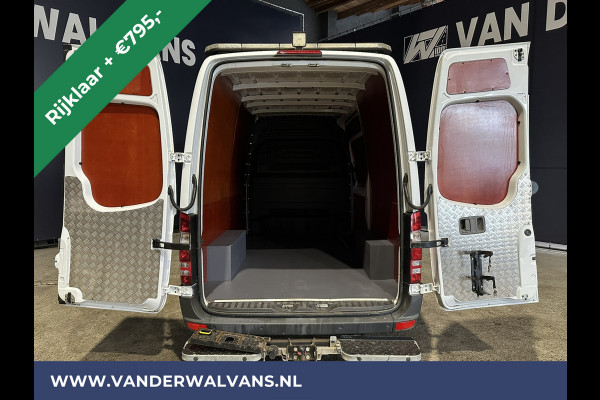 Mercedes-Benz Sprinter 316 CDI 163 pk L2H2 Euro6 RIJKLAAR Airco | 2800kg trekhaak | Navigatie | Cruisecontrol, Parkeersensoren