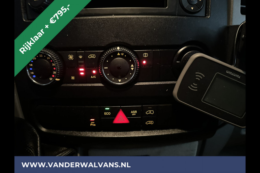 Mercedes-Benz Sprinter 316 CDI 163 pk L2H2 Euro6 RIJKLAAR Airco | 2800kg trekhaak | Navigatie | Cruisecontrol, Parkeersensoren