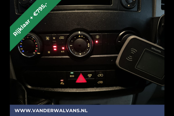 Mercedes-Benz Sprinter 316 CDI 163 pk L2H2 Euro6 RIJKLAAR Airco | 2800kg trekhaak | Navigatie | Cruisecontrol, Parkeersensoren