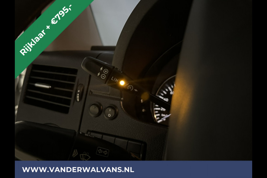 Mercedes-Benz Sprinter 316 CDI 163 pk L2H2 Euro6 RIJKLAAR Airco | 2800kg trekhaak | Navigatie | Cruisecontrol, Parkeersensoren